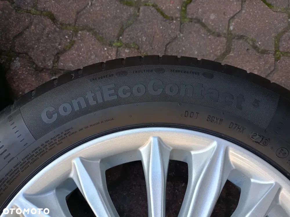 Alufelgi Ford Focus 205/60/16 lato 5 x 108 - 8