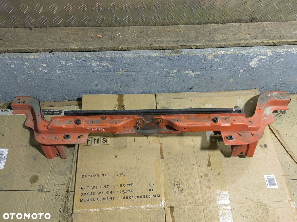 pas przedni gÓrny fiat fiorino bipper nemo 2007- - 2