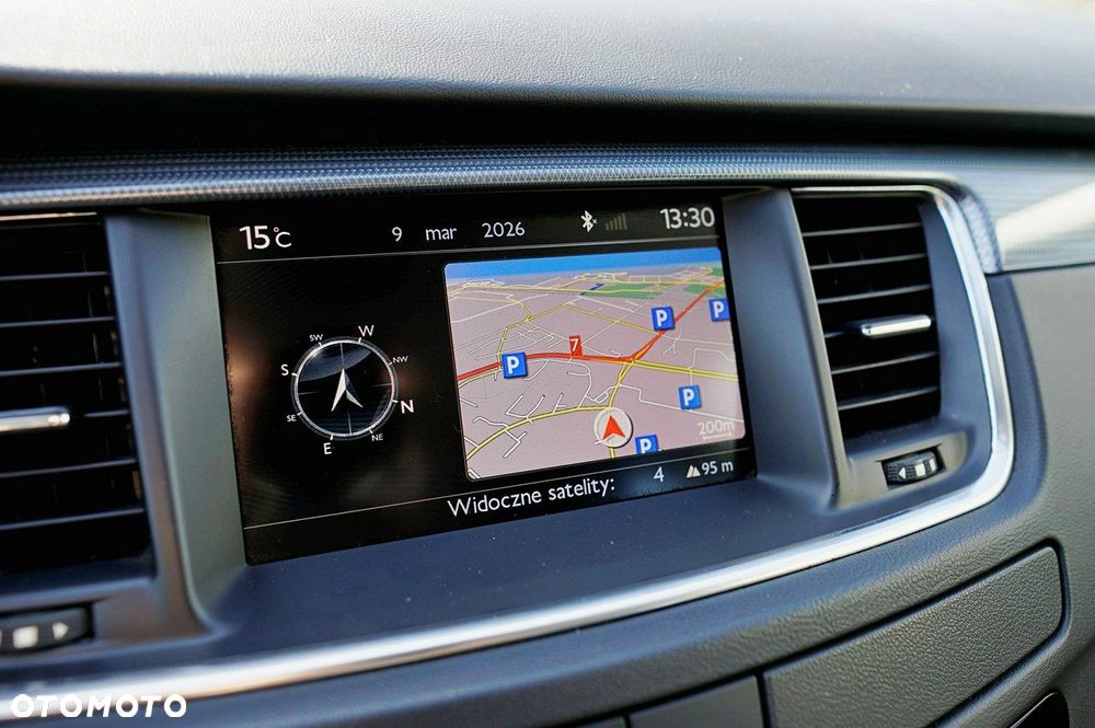Peugeot 508 2.0 HDi Allure - 18
