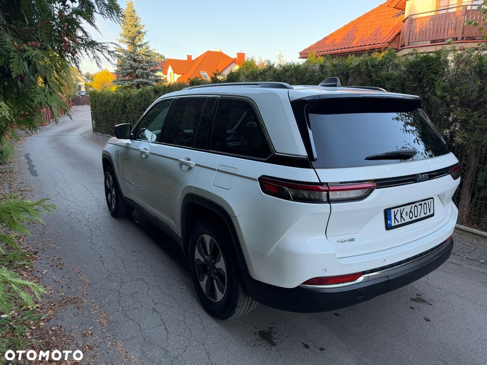 Jeep Grand Cherokee 2.0 4xe Automatik Limited - 6