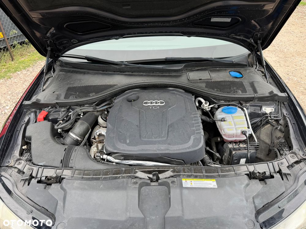 Audi A6 Avant 2.0 TDI Ultra DPF S tronic - 25