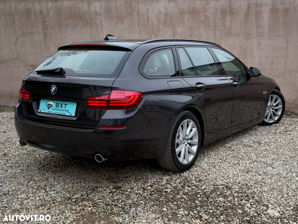 BMW Seria 5 535d xDrive AT - 3