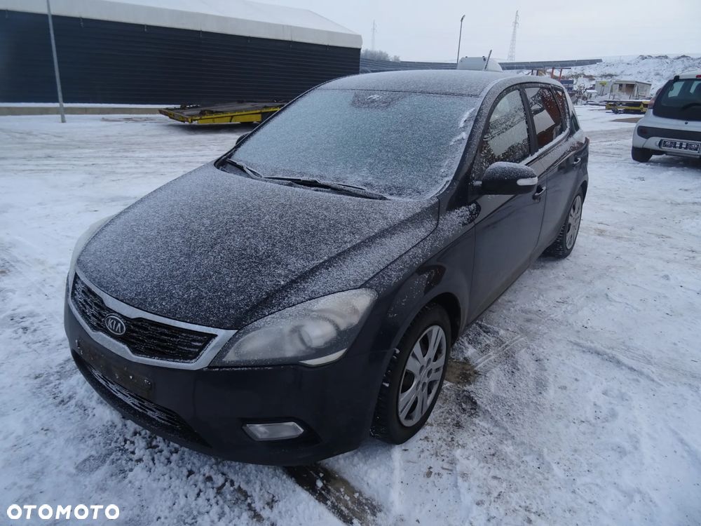 Kia Ceed Lakier(1K) na części maska zderzak błotnik drzwi - 2