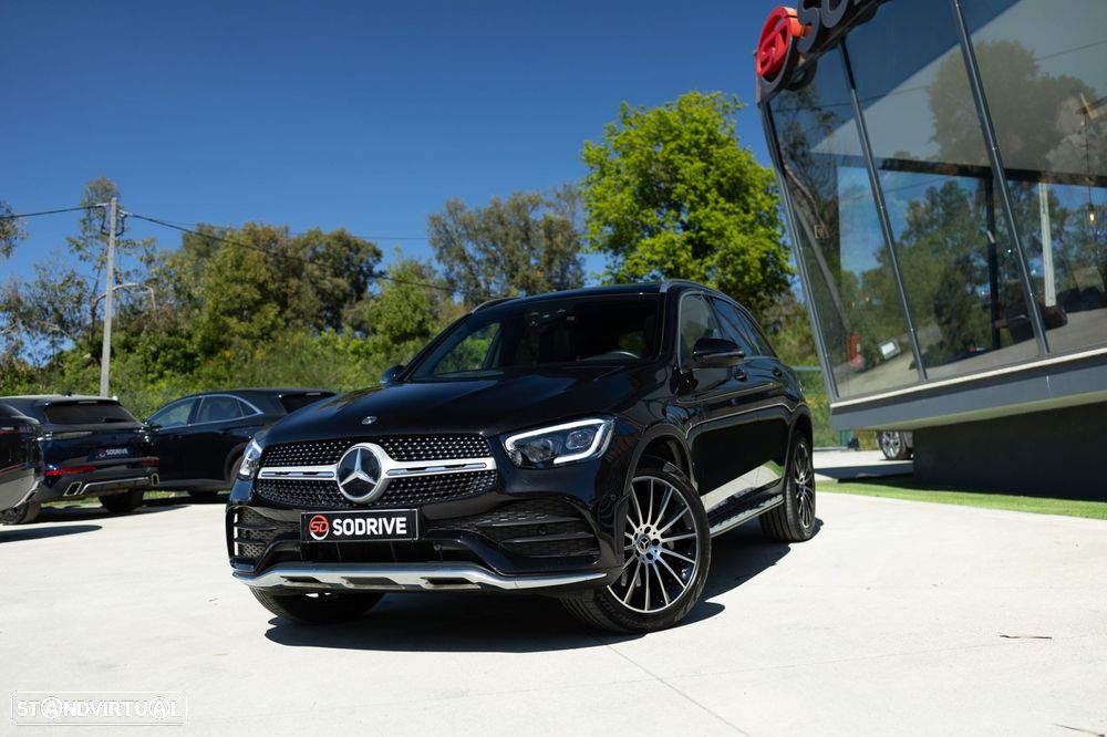 Mercedes-Benz GLC 300 de 4Matic - 5