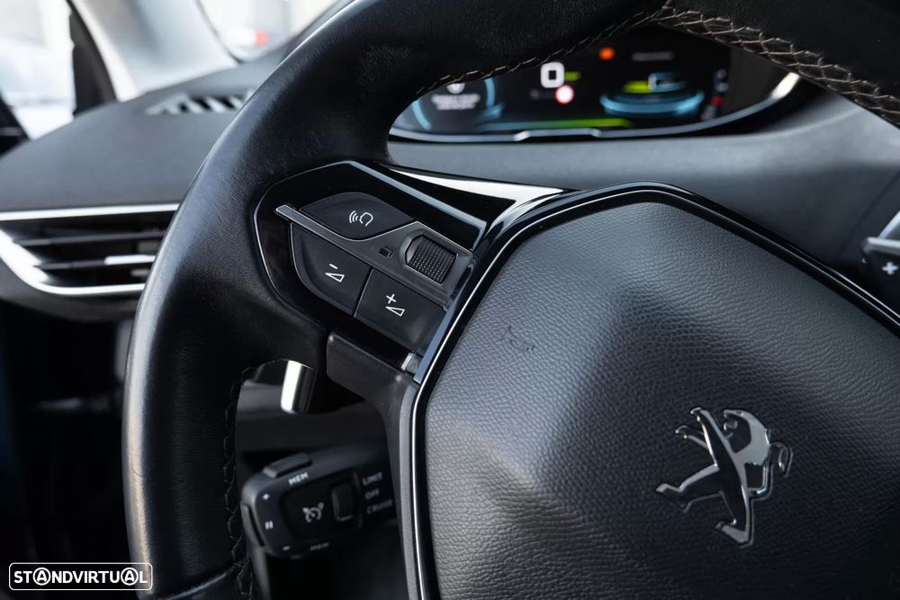 Peugeot 3008 1.6 Hybrid Active Pack e-EAT8 - 22
