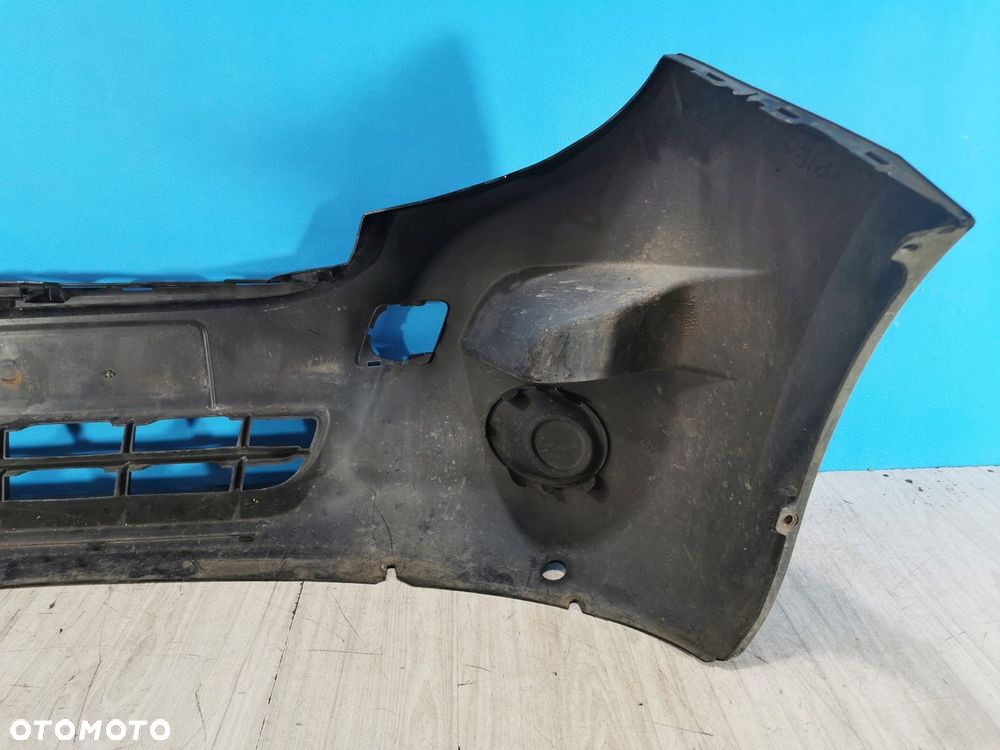 Renault Master III Opel Movano B 10/19 zderzak przód przedni - 5