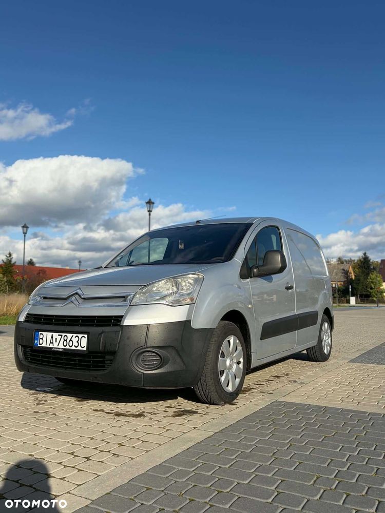 Citroën Berlingo - 8