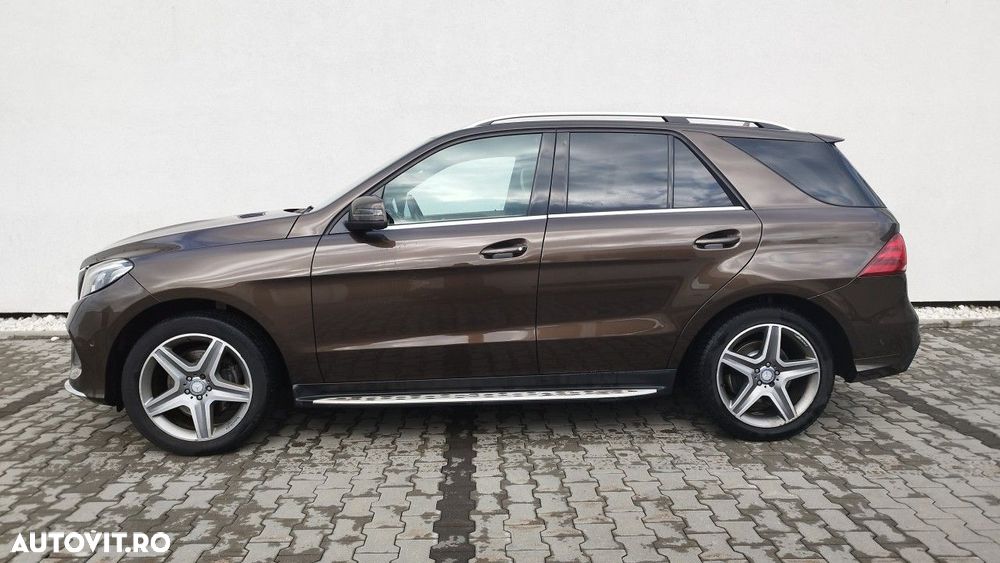 Mercedes-Benz GLE 350 d 4MATIC - 6