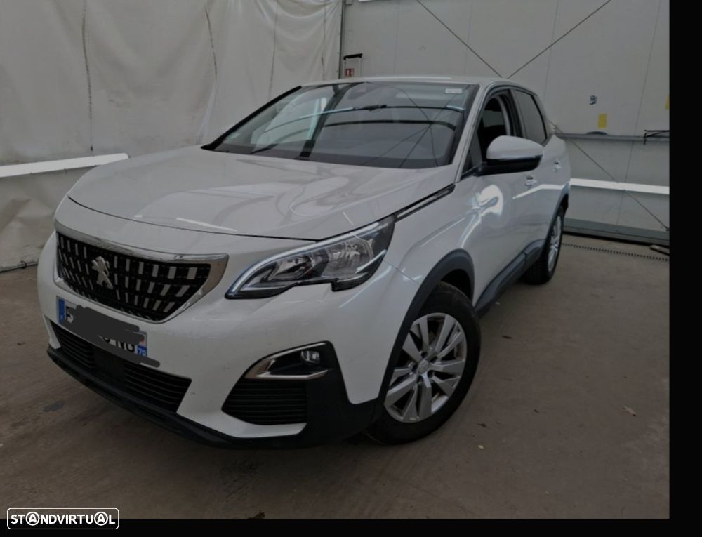 Peugeot 3008 PureTech 130 Stop & Start GPF EAT8 Active Business-Pack - 1