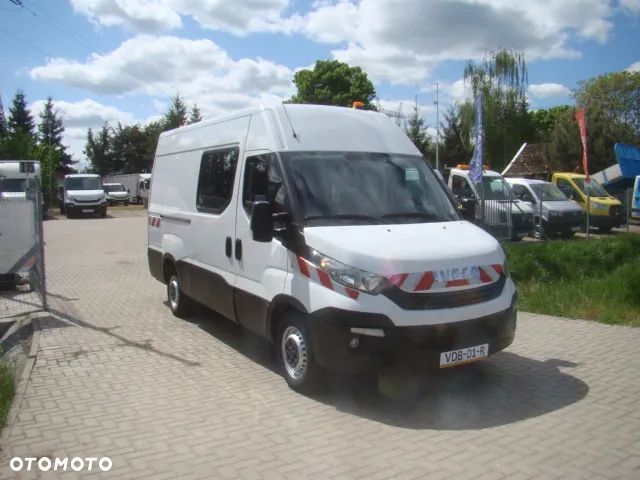 Iveco DAILY 35 S 16 REJESTRACJA NA 6-OSÓB SUPER NA KAMPERA - 4