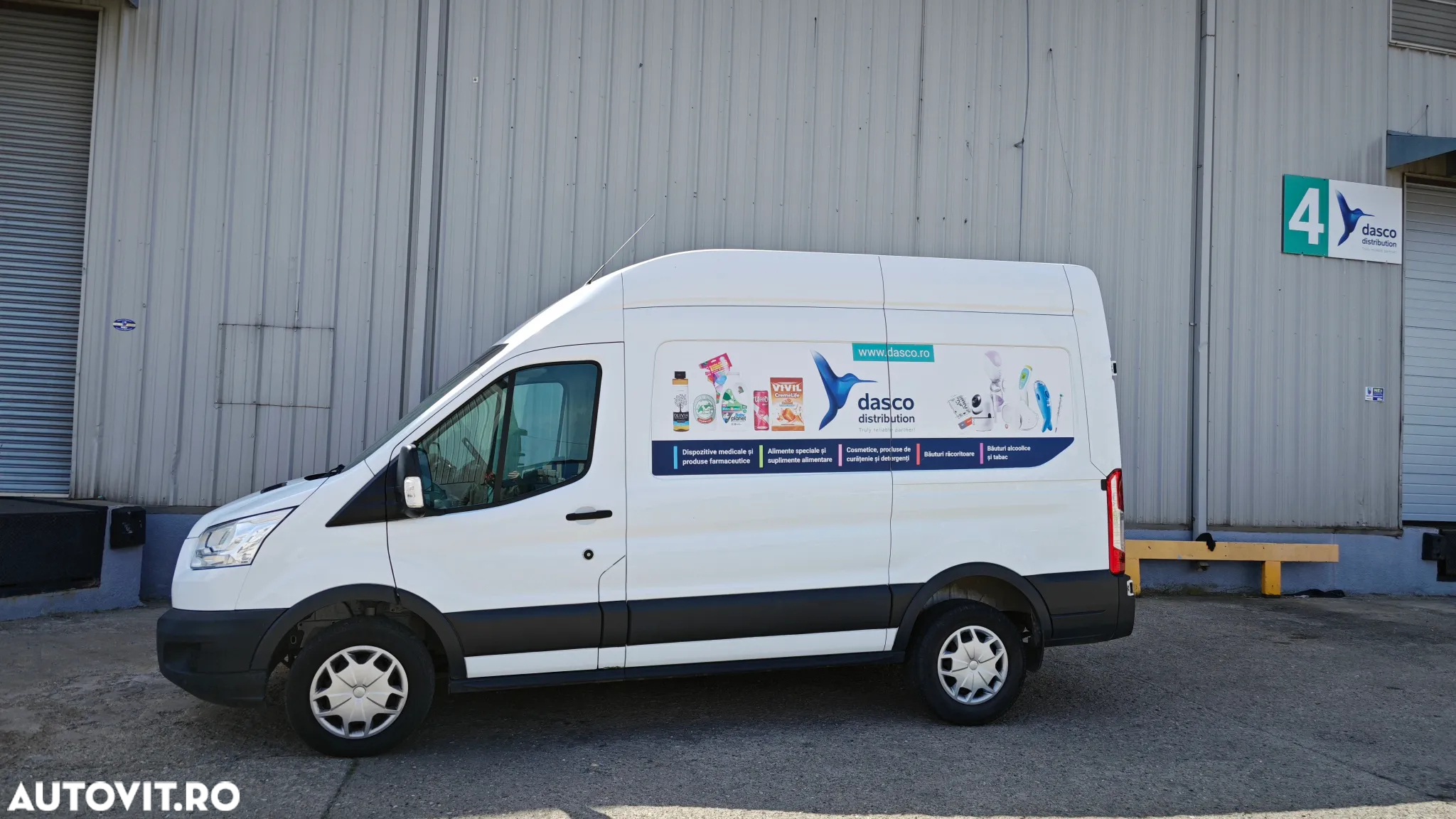Ford Transit - 8