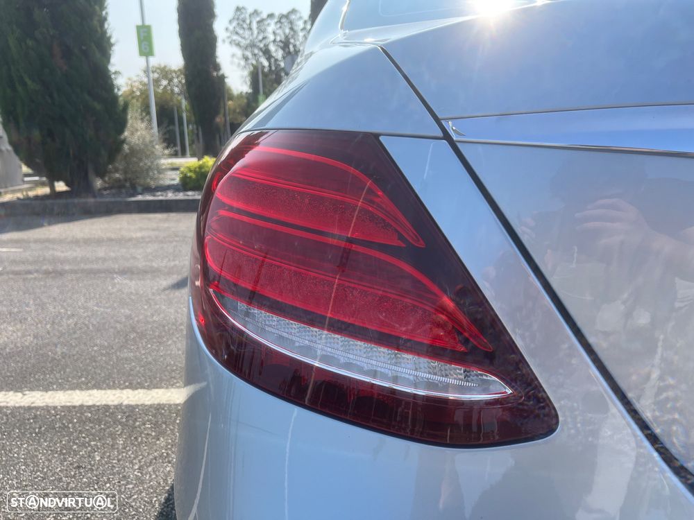 Mercedes-Benz E 220 d Avantgarde+ - 24