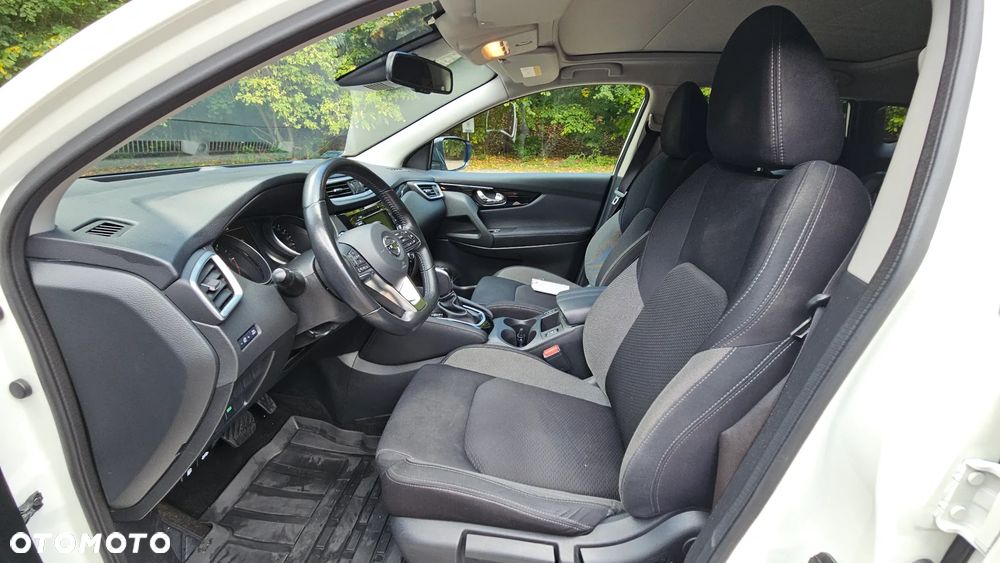 Nissan Qashqai - 21