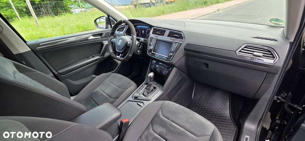 Volkswagen Tiguan 2.0 TSI 4Motion (BlueMotion Technology) DSG Highline - 11