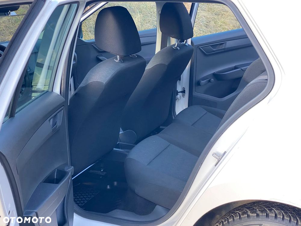 Skoda Fabia 1.4 TDI Active - 10