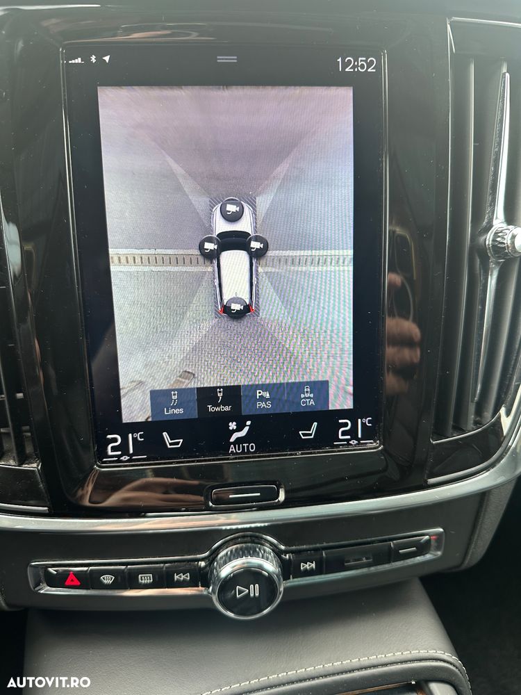 Volvo V90 D5 AWD Geartronic Inscription - 23