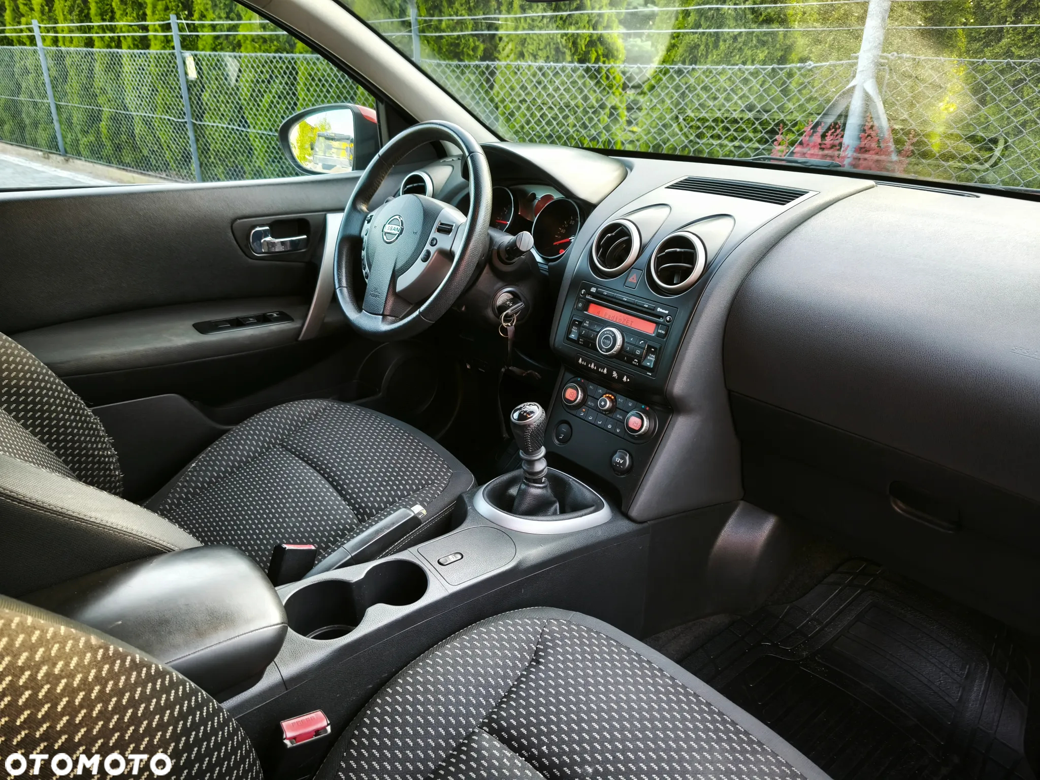 Nissan Qashqai 2.0 acenta - 18