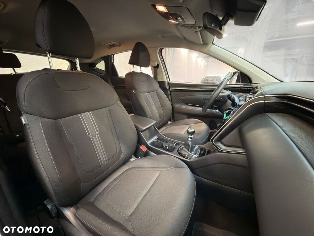 Hyundai Tucson 1.6 T-GDi Smart 2WD - 25