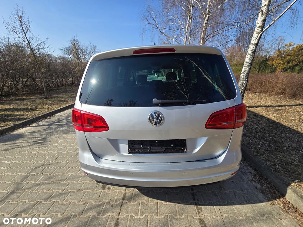 Volkswagen Sharan 2.0 TDI BlueMotion Technology Cup - 8
