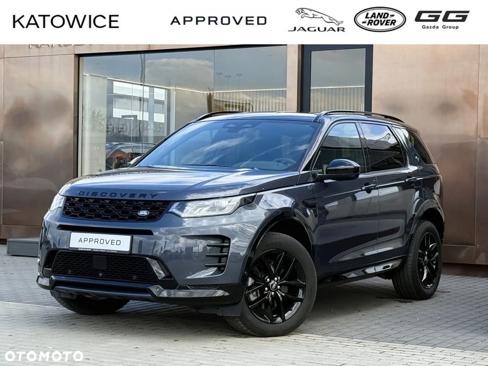 Land Rover Discovery Sport D200 Dynamic SE - 1