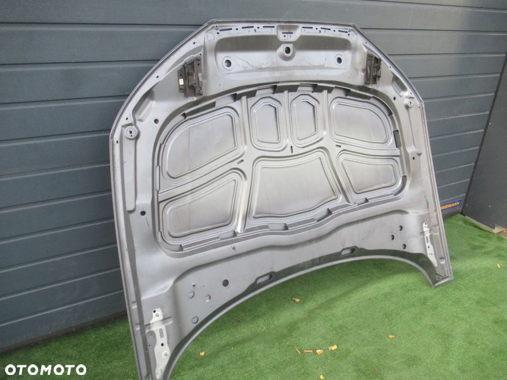 MASKA POKRYWA SILNIKA AUDI A4 B9 8W0 2015- - 16