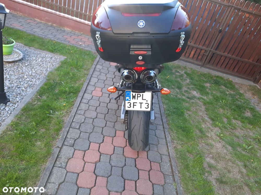 Yamaha FZ6 - 3