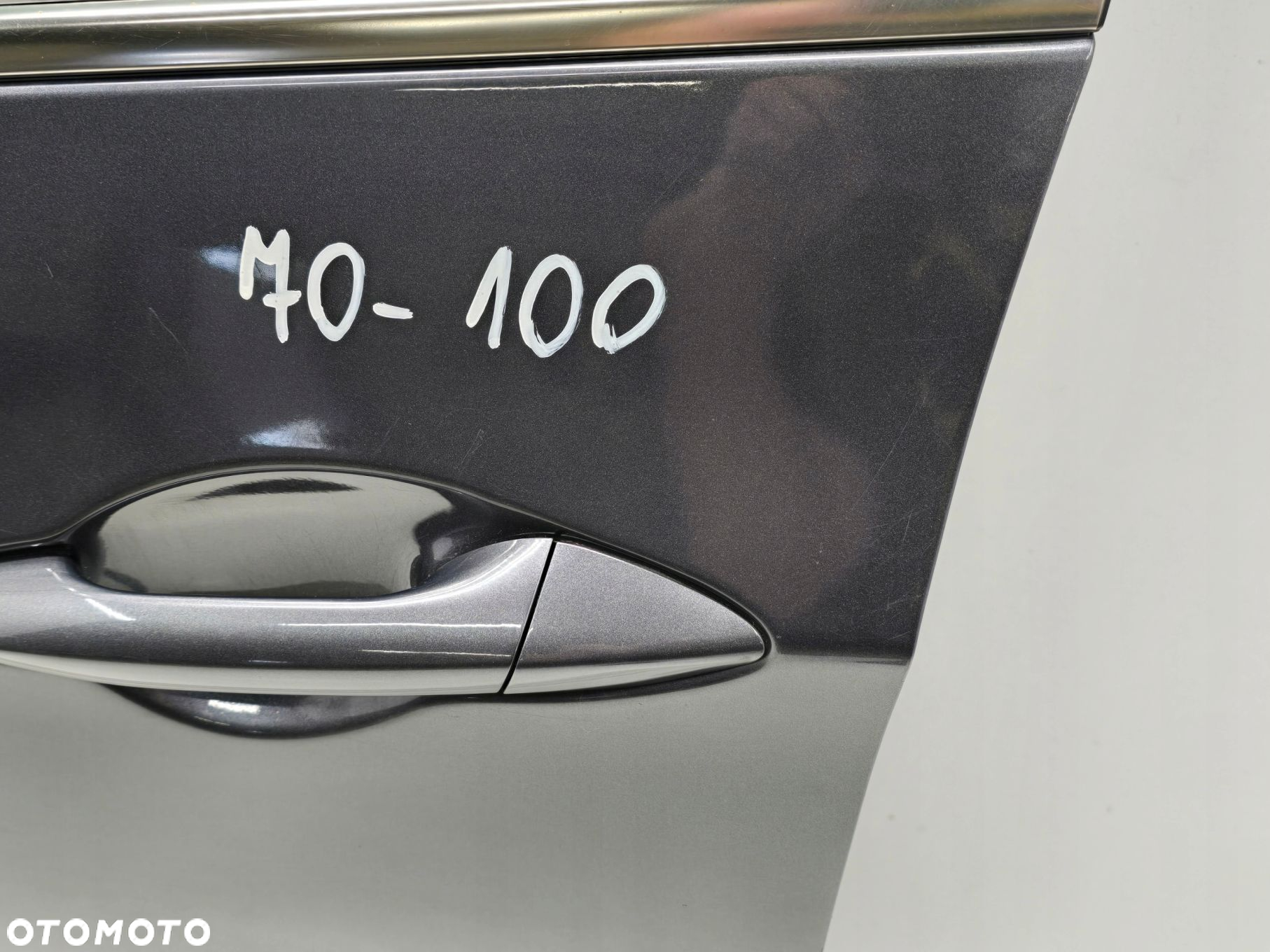 HYUNDAI I30 II KOMBI LIFT DRZWI LEWE LEWY PRZEDNIE PRZÓD Z3G - 5