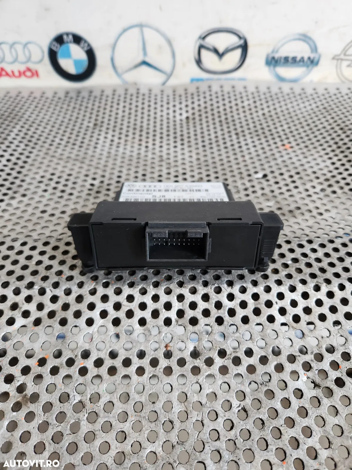 Modul Can Gateway Vw Seat Skoda Cod 1KAD Golf 6 Tiguan Touran Leon Etc - Dezmembrari Arad - 2
