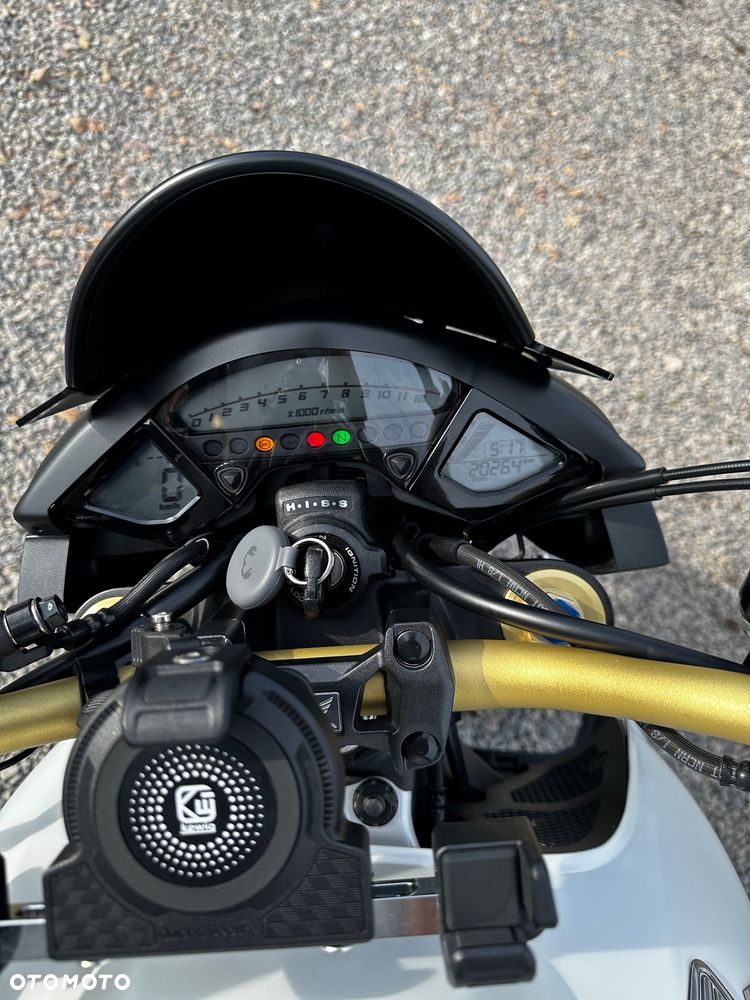 Honda CB - 3