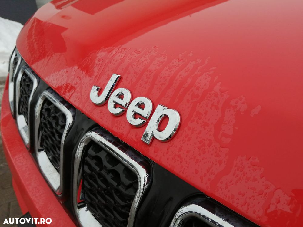 Jeep Compass 1.5 AT FWD MHEV Altitude - 20