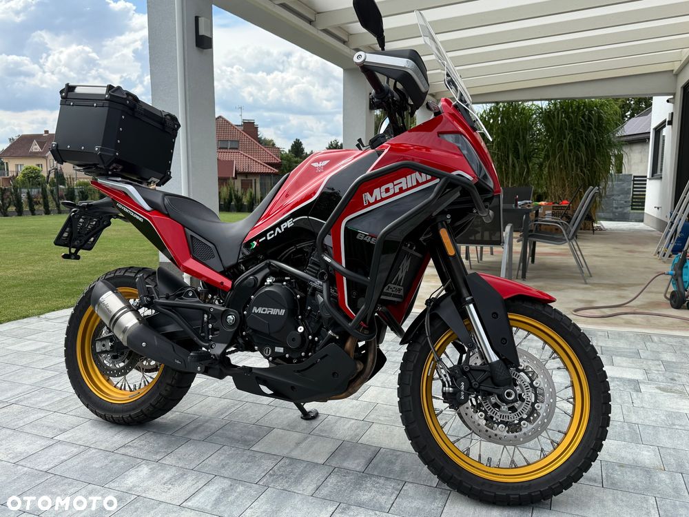 Moto Morini Inny - 7