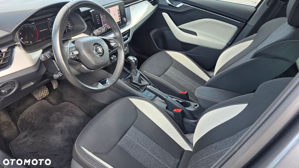 Skoda Kamiq 1.5 TSI Style DSG - 6
