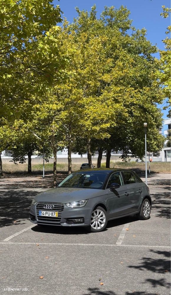 Audi A1 Sportback 1.4 TDI - 4