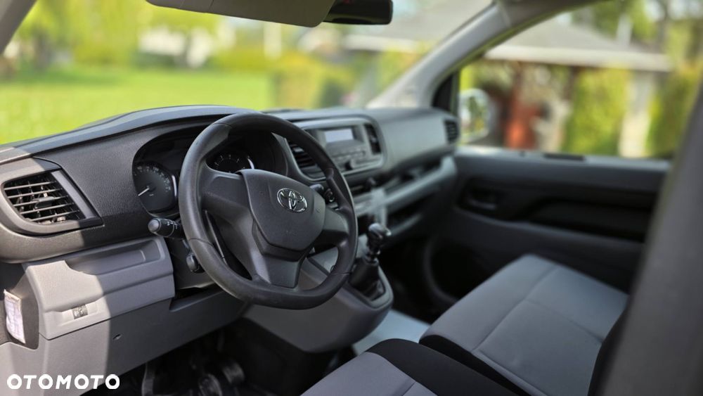 Toyota ProAce Kombi D-4D Long 2,8t - 6