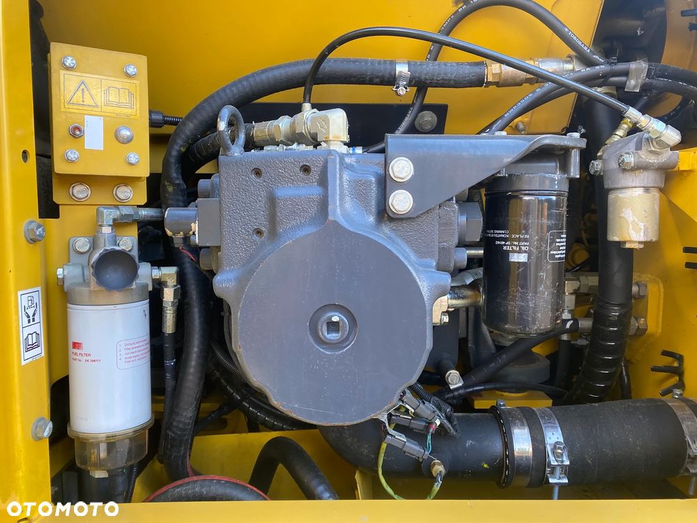 Komatsu PC 210 LC-8, TYLKO 7300 MTH, BEZ DPF-u, BEZ ADBLUE, Z NIEMIEC, SUPER STAN - 20
