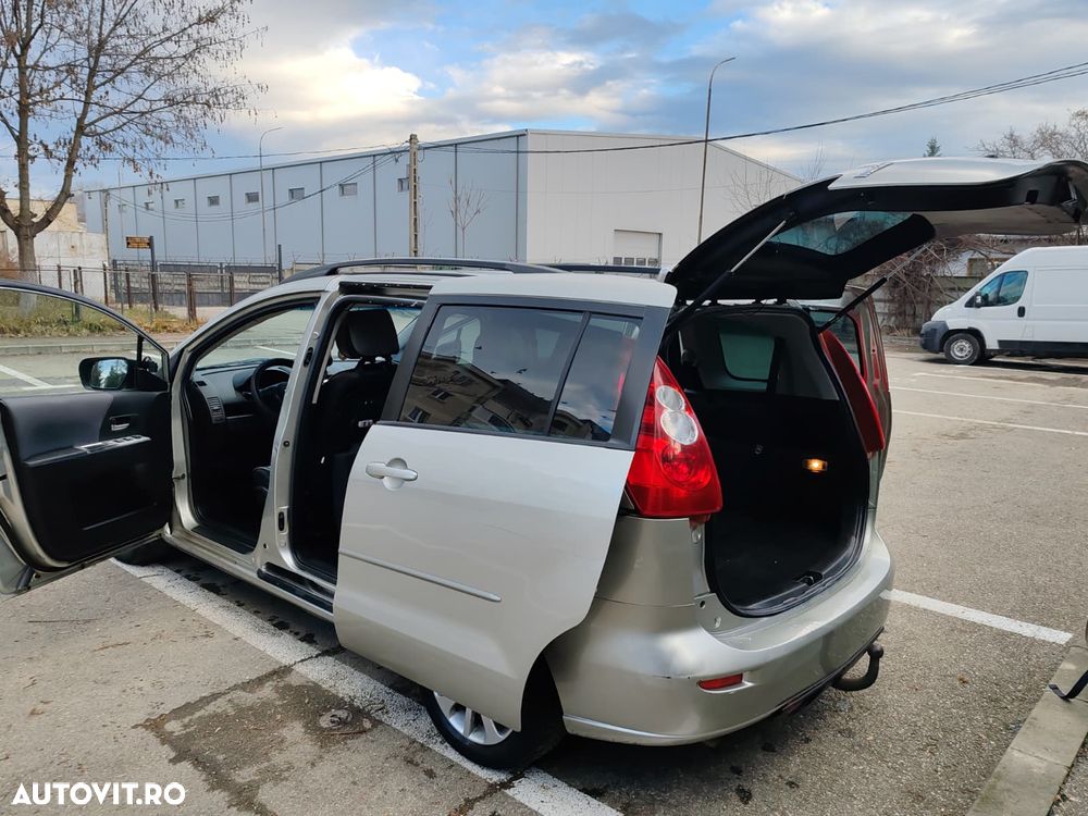 Mazda 5 CD143 GTA - 25