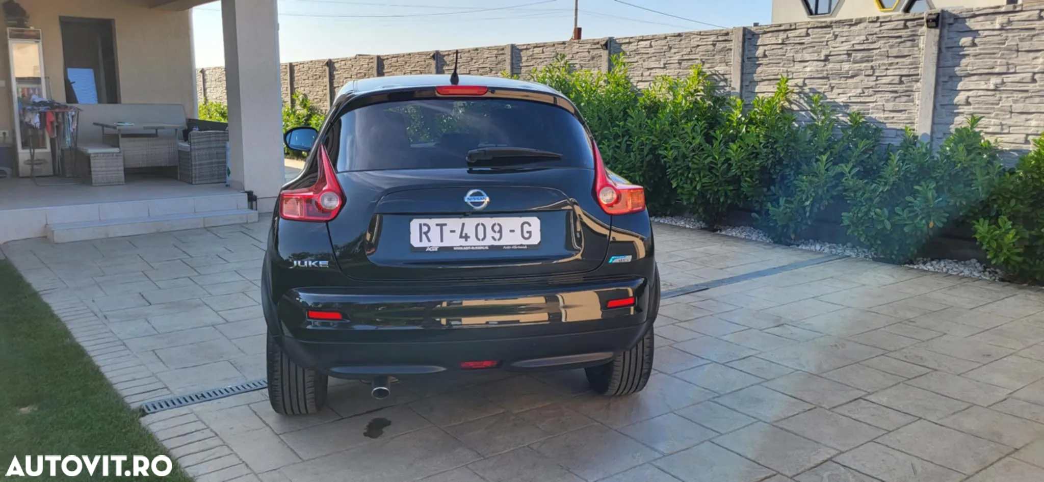 Nissan Juke - 11
