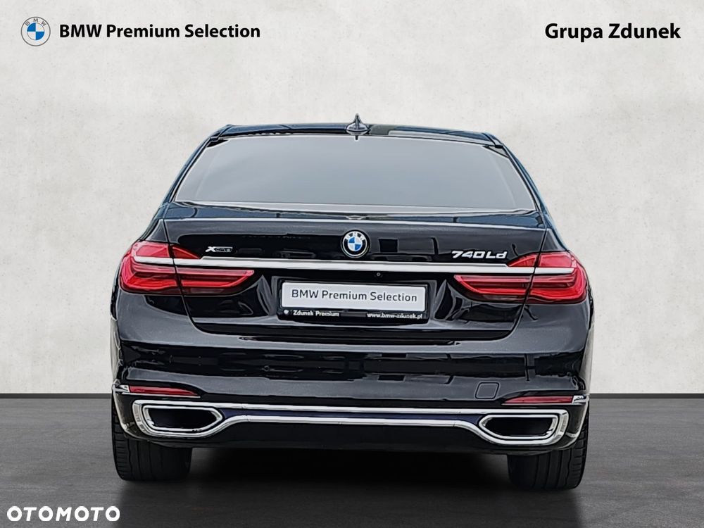 BMW Seria 7 - 7