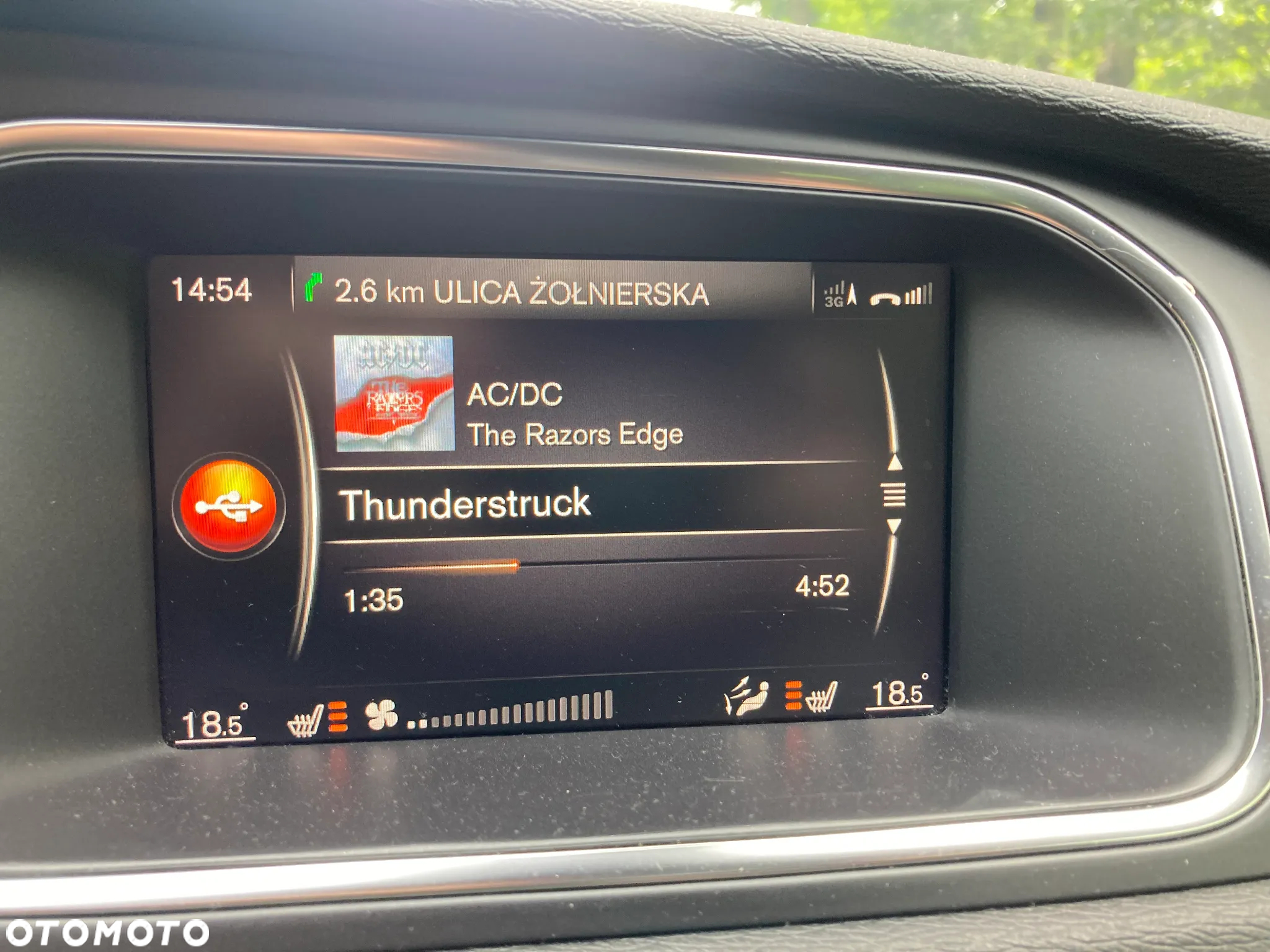 Volvo V40 D2 Geartronic Summum - 26