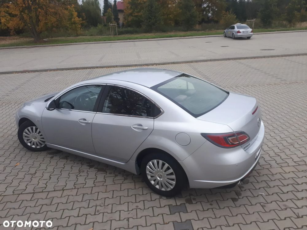 Mazda 6 - 1