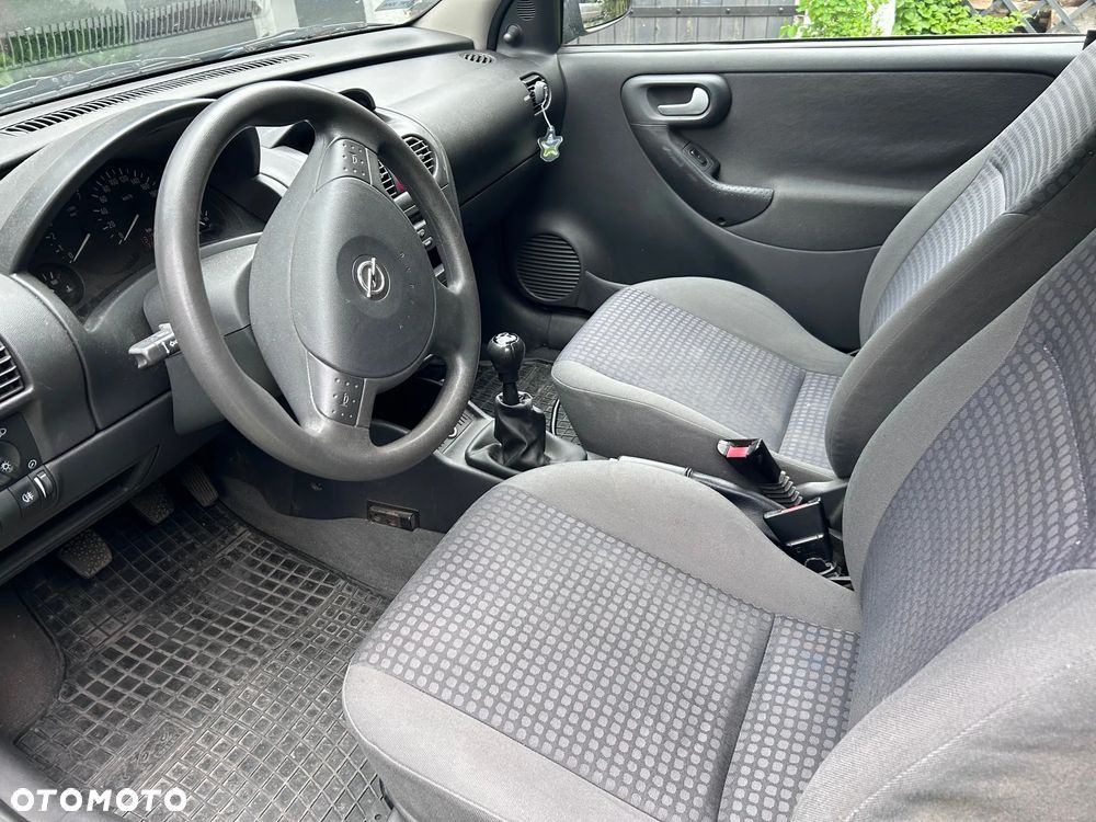 Opel Corsa 1.0 12V Comfort - 5