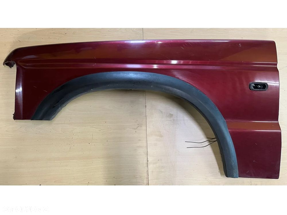 Błotnik przedni lewy Kod koloru 696 Land Rover Discovery 2 II - 1