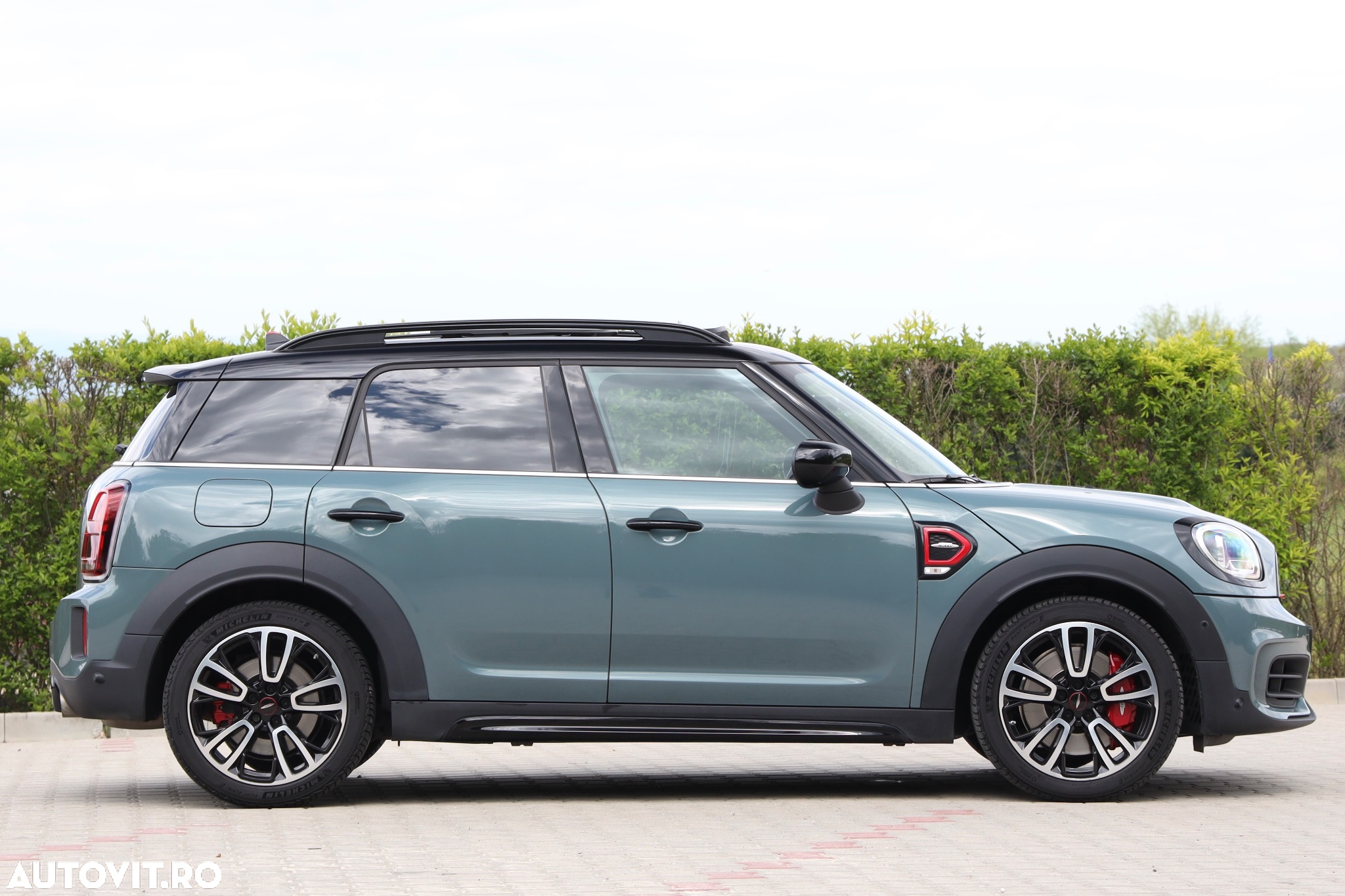 Mini Countryman JCW ALL4 - 39