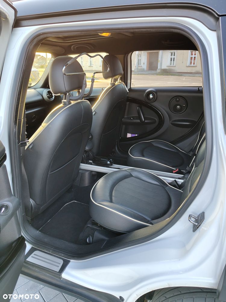 MINI Countryman Cooper S ALL4 - 8
