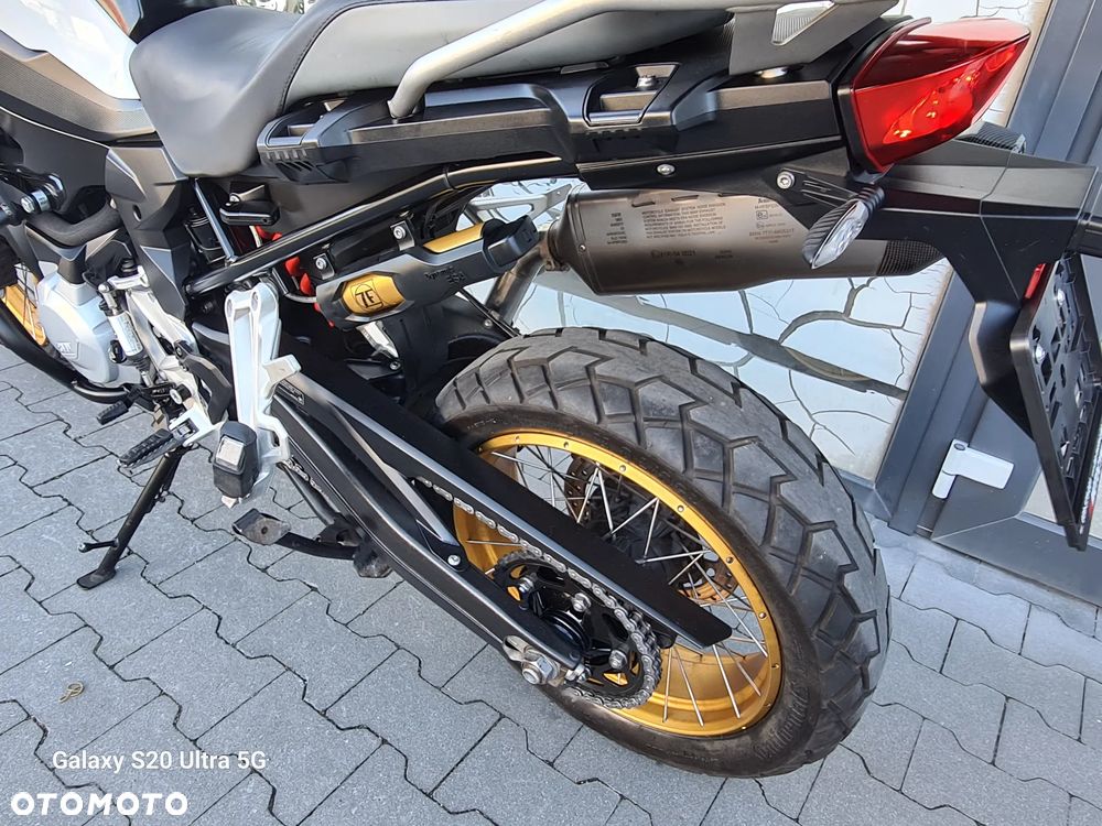 BMW GS - 8