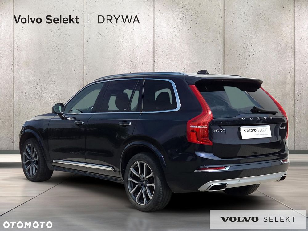 Volvo XC 90 D5 AWD Inscription - 4