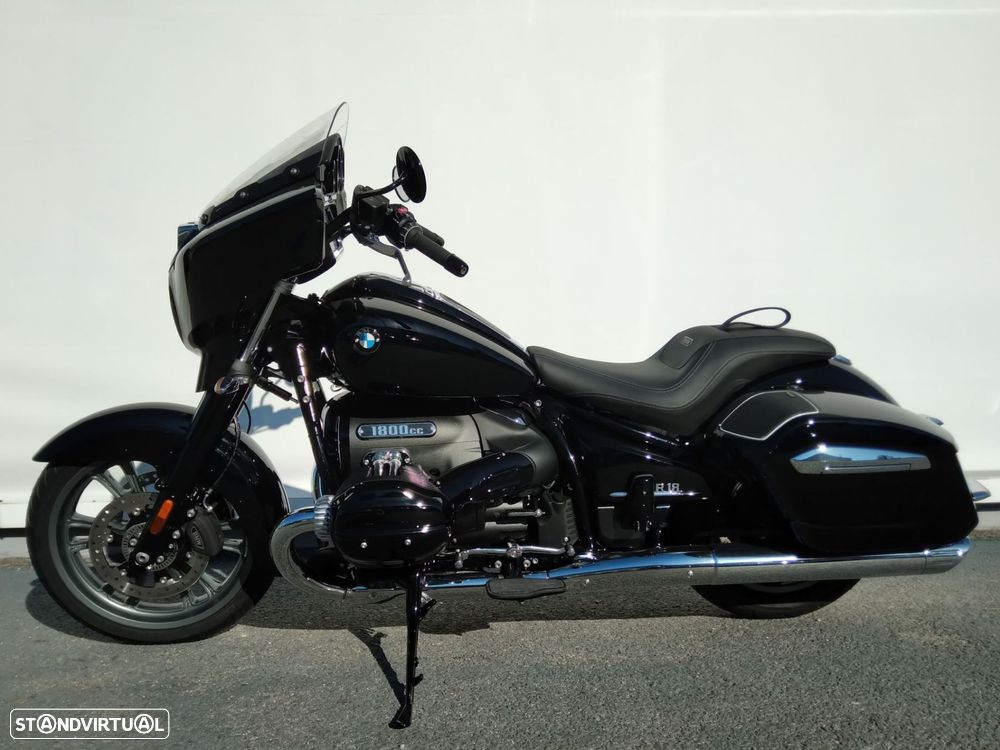 BMW R 18 B - 1