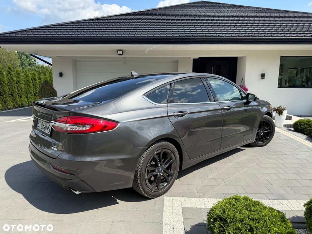 Ford Mondeo 1.5 EcoBoost Edition - 8