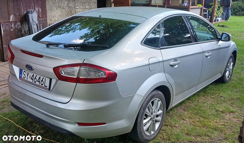 Ford Mondeo 1.6 TDCi Ambiente - 4
