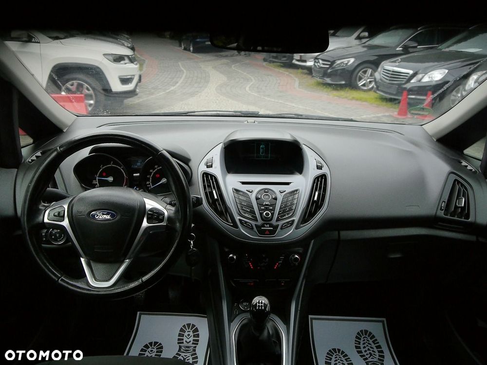 Ford B-MAX 1.6 TDCi Trend - 20